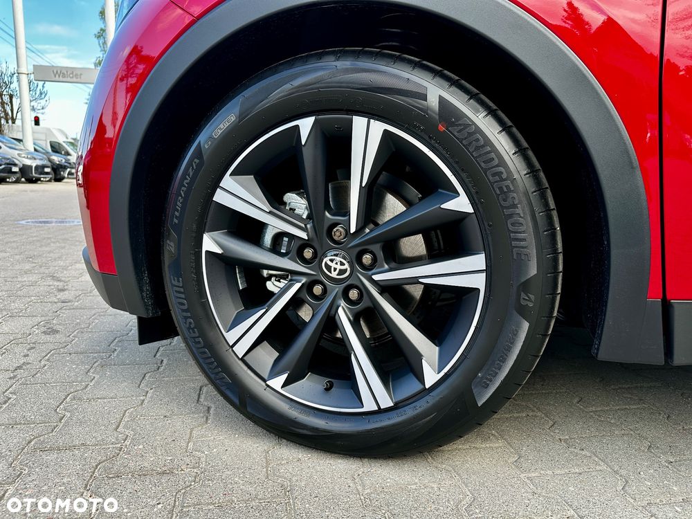 Toyota C-HR 1.8 Hybrid Style - 10