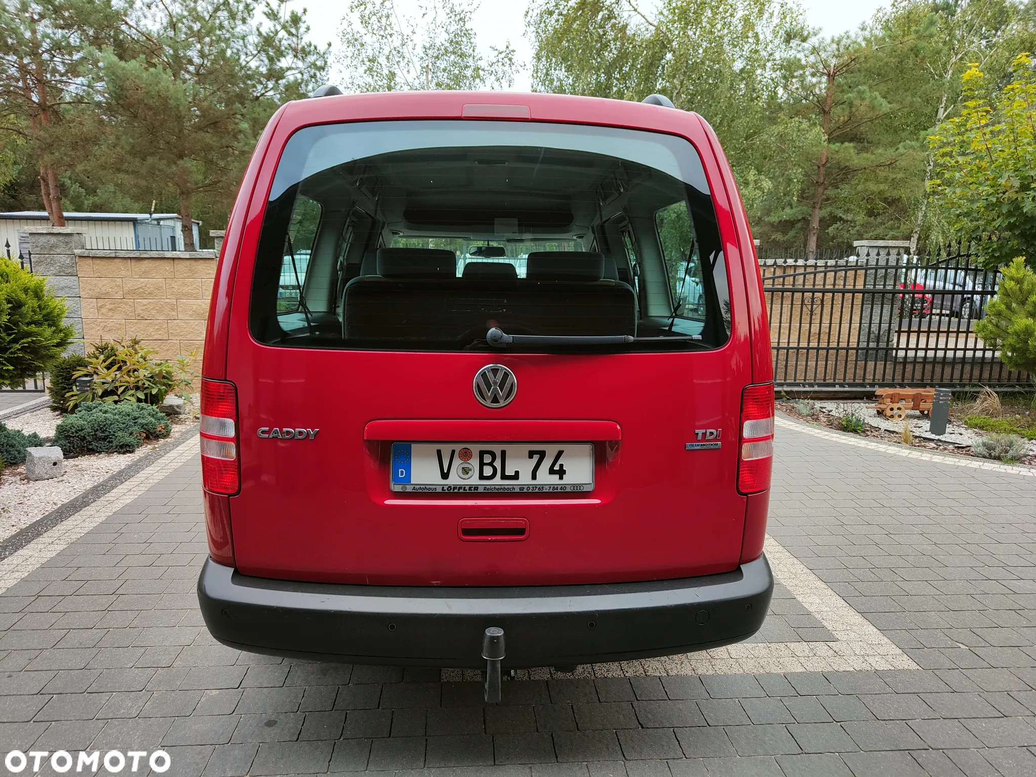 Volkswagen Caddy Maxi 1.6 TDI Highline DSG - 40