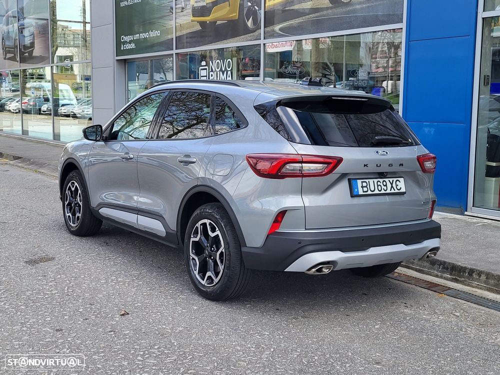Ford Kuga - 6