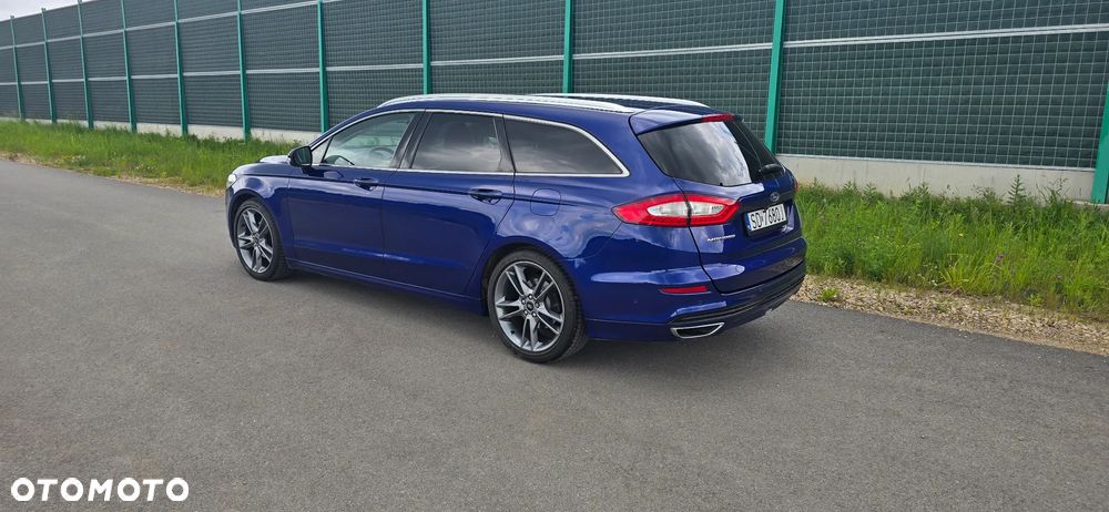 Ford Mondeo 2.0 TDCi STart-Stopp Titanium - 5