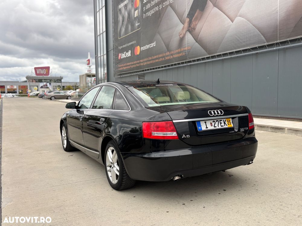 Audi A6 3.0 TDI quattro Aut - 5