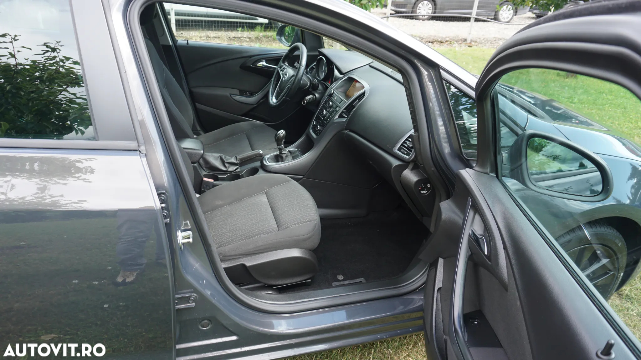 Opel Astra 1.6 CDTI DPF ecoFLEX Start/Stop Exklusiv - 10