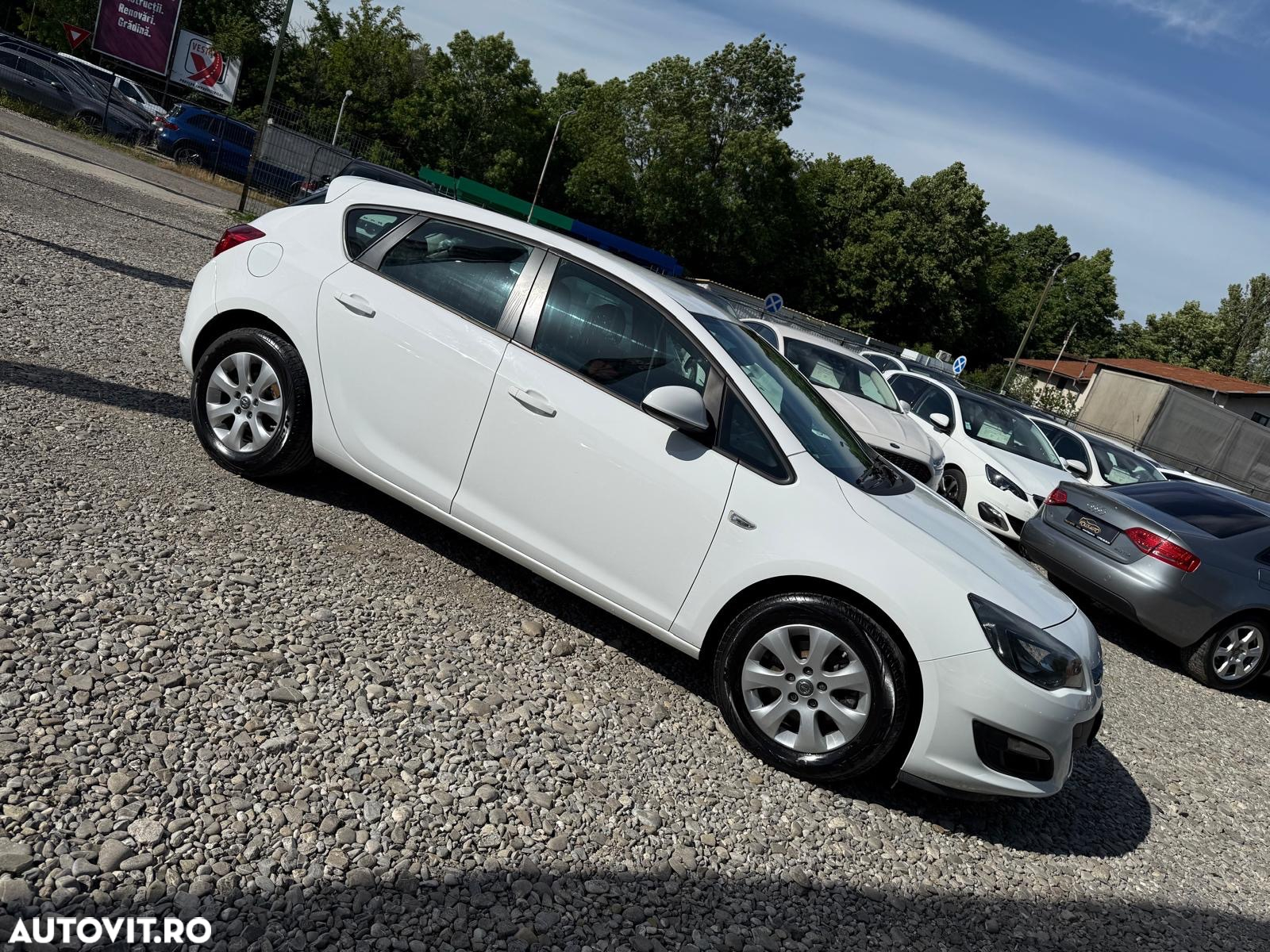 Opel Astra 1.6 CDTI DPF ecoFLEX Start/Stop Style - 35