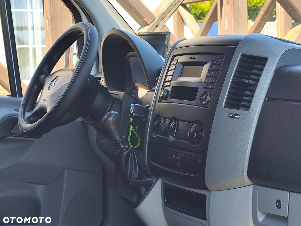 Mercedes-Benz Sprinter 313CDi - 12
