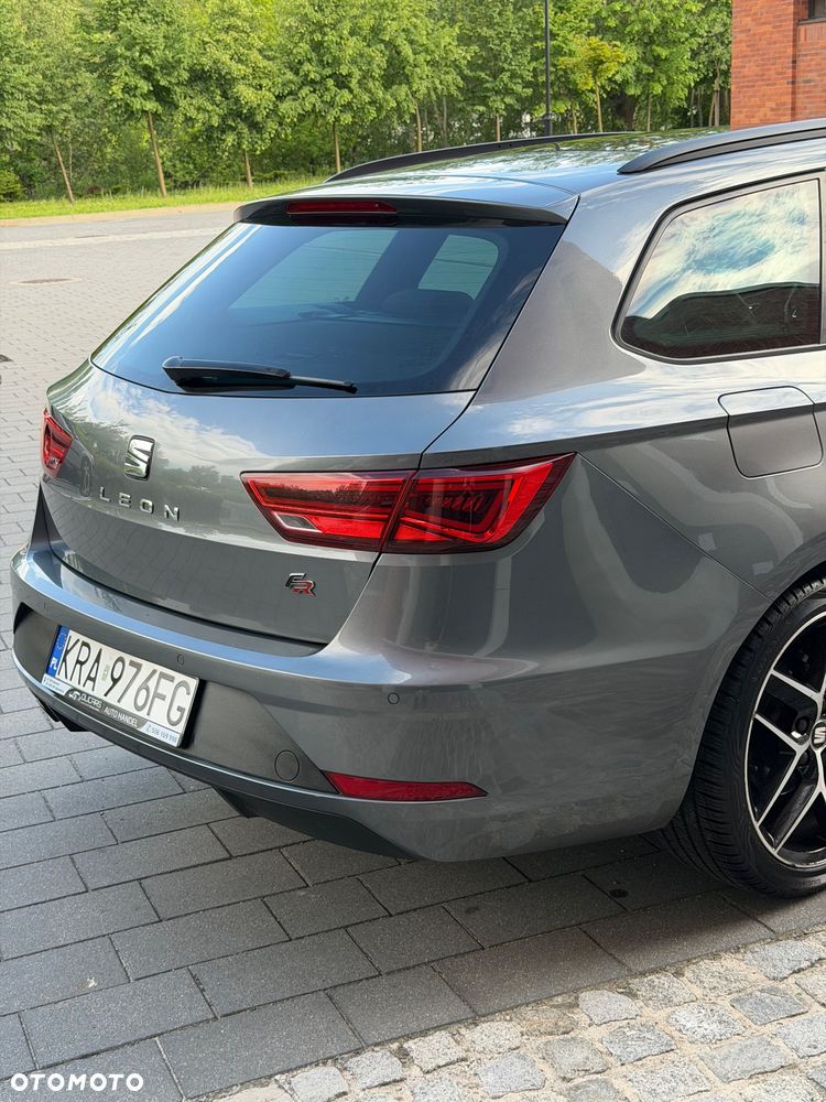 Seat Leon 1.4 TSI FR S&S DSG - 18