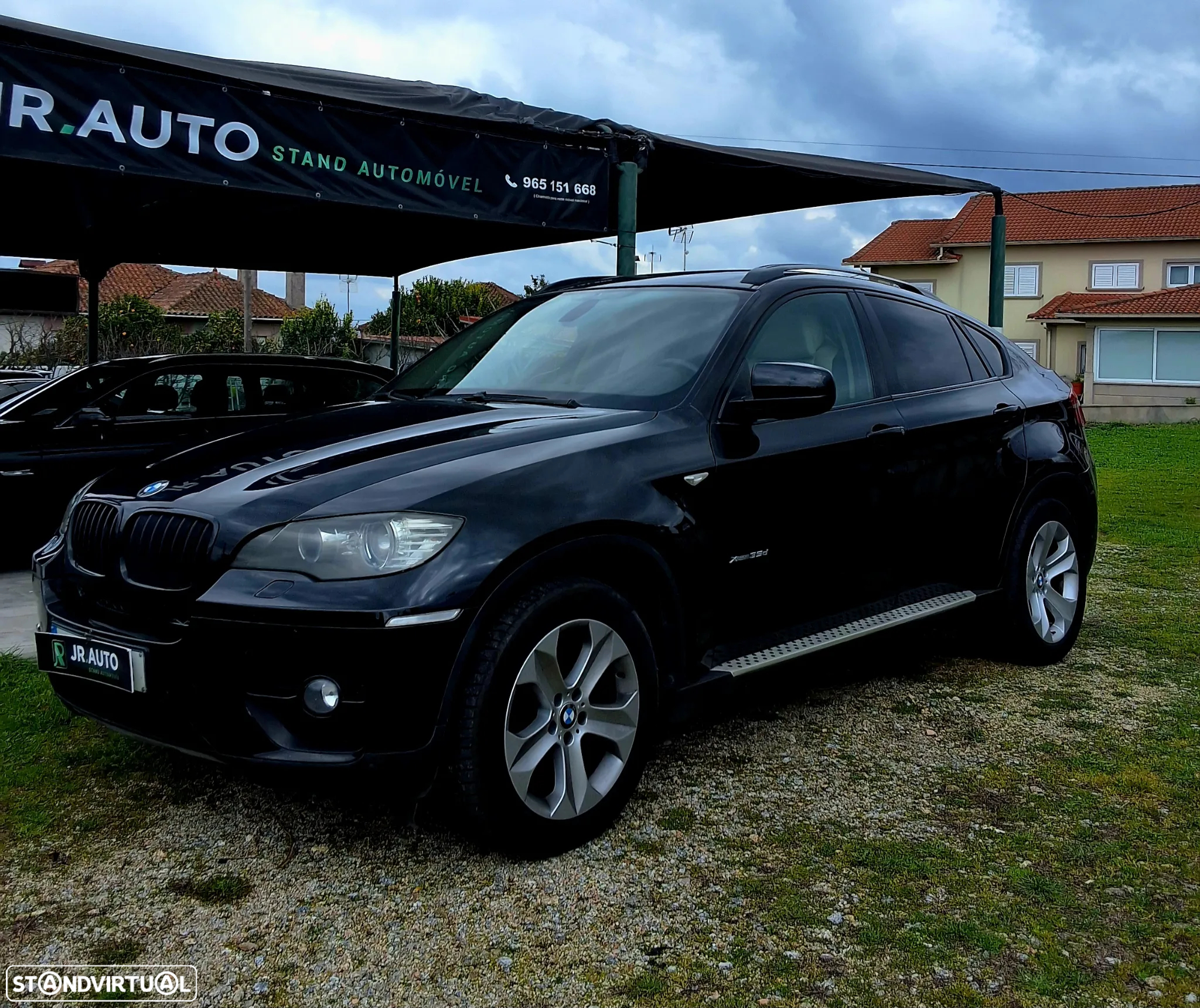 BMW X6 35 d xDrive - 2