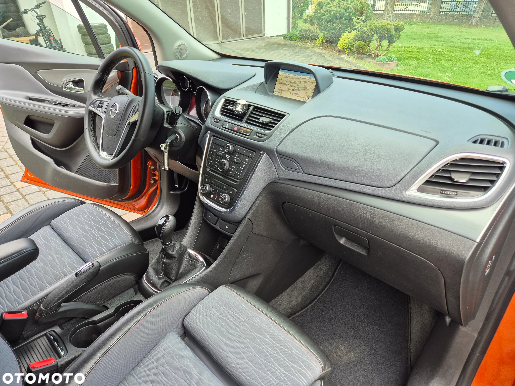 Opel Mokka 1.4 Turbo ecoFLEX Start/Stop Color Innovation - 27