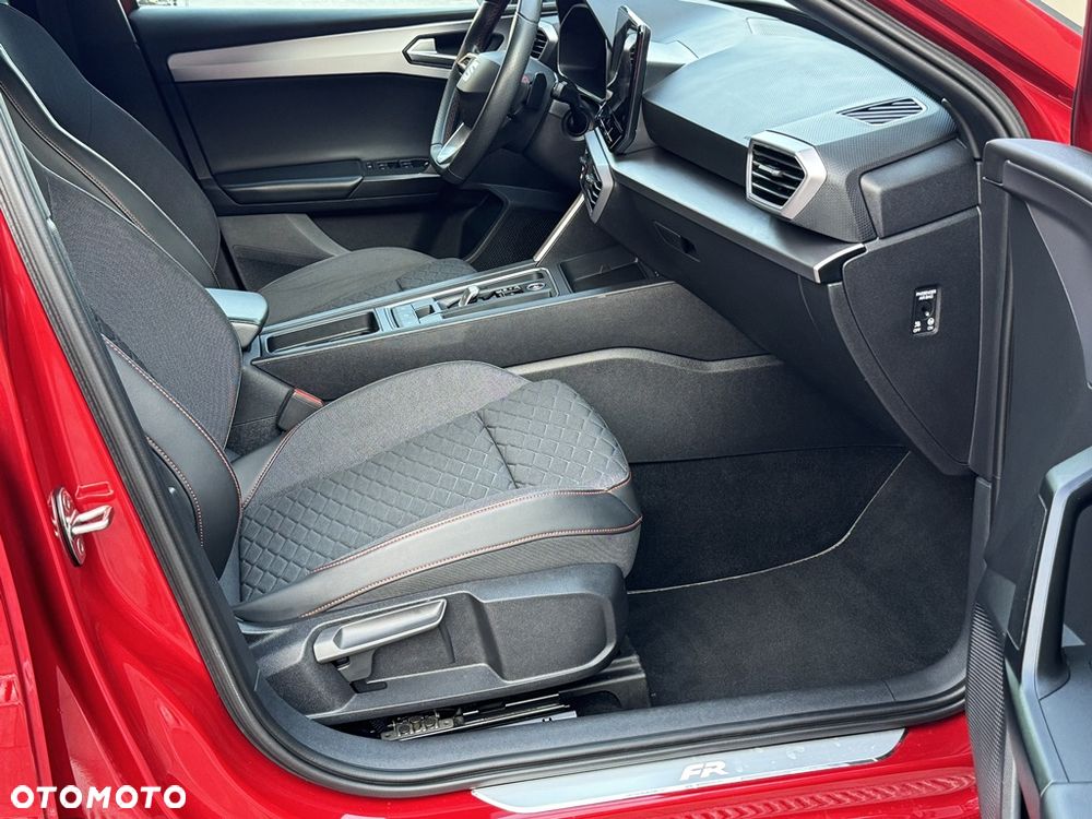 Seat Leon 1.5 TSI ACT DSG OPF FR - 12