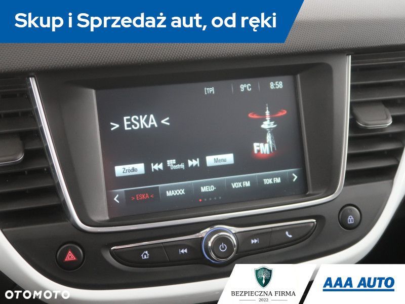 Opel Crossland X - 14