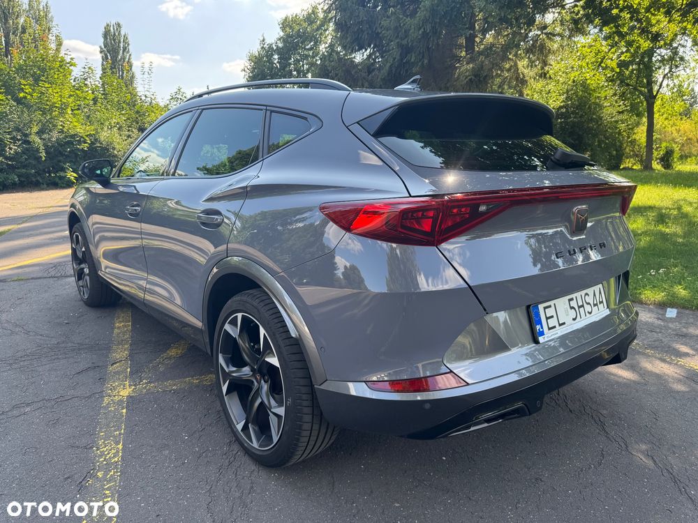 Cupra Formentor 1.5 TSI DSG - 7