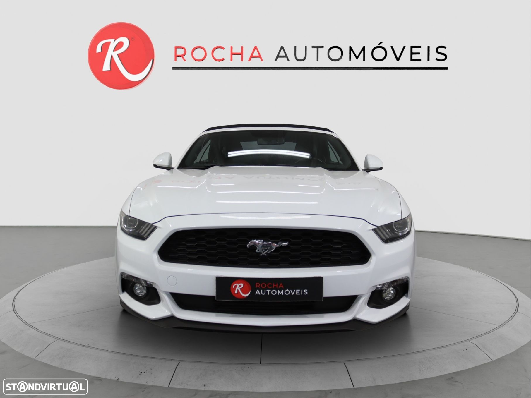 Ford Mustang - 2