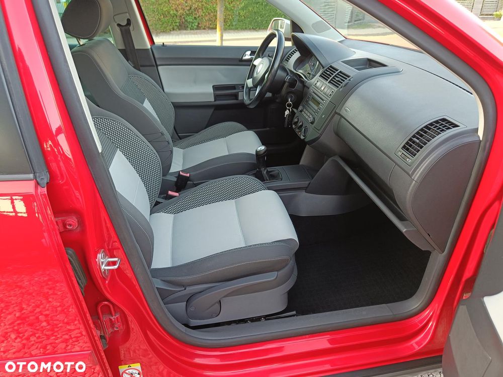 Volkswagen Polo 1.4 CrossPolo - 25