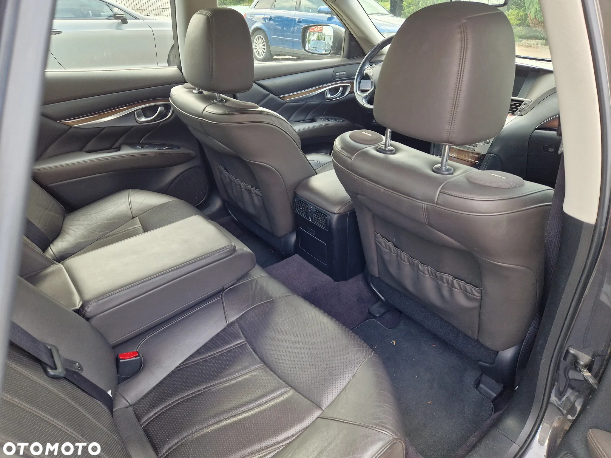 Infiniti M M35h Business Edition - 7