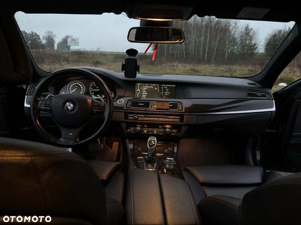 BMW Seria 5 535d - 8