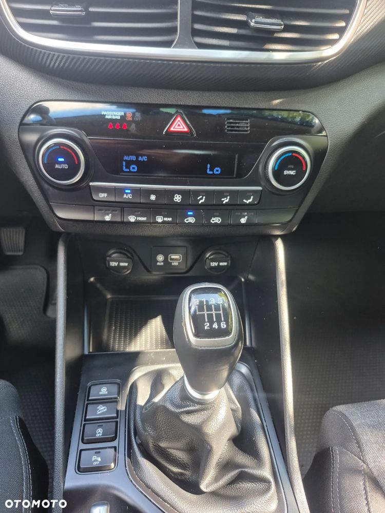 Hyundai Tucson 1.6 GDi 2WD Advantage - 17