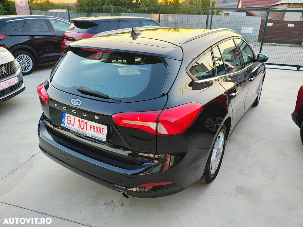 Ford Focus Turnier 1.5 EcoBlue Start-Stopp-System COOL&CONNECT DESIGN - 3