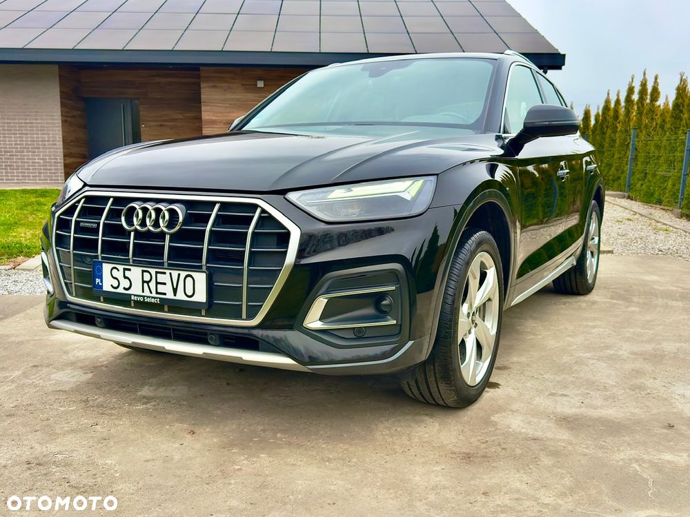 Audi Q5 50 TFSIe quattro S tronic advanced - 6