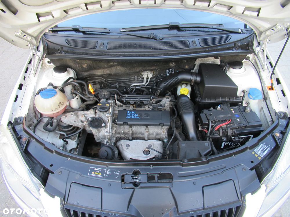 Skoda Fabia 1.2 HTP Classic - 39