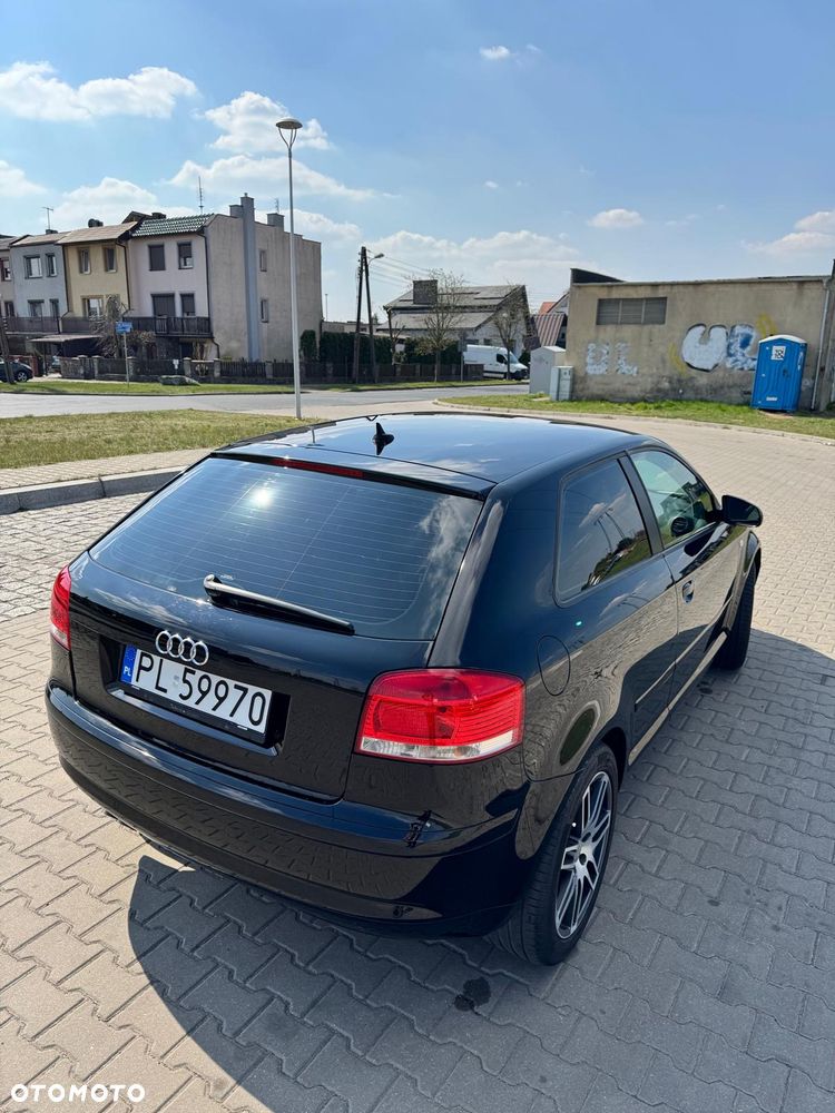 Audi A3 3-drzwiowe 1.9 TDIe DPF - 7