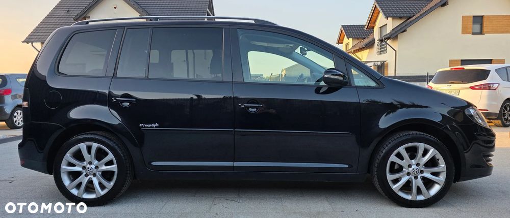 Volkswagen Touran 1.4 TSI Freestyle - 5