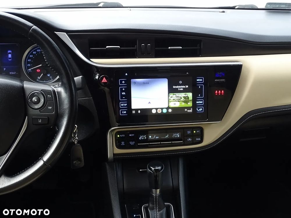 Toyota Corolla 1.6 Comfort MS - 15