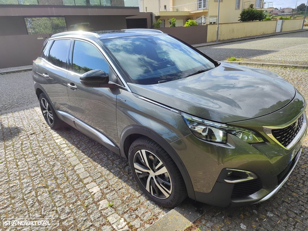 Peugeot 3008 PureTech 130 Stop & Start GPF EAT8 Allure Pack - 2