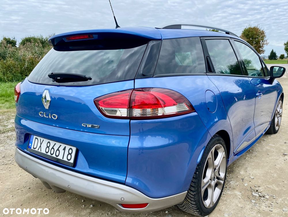 Renault Clio Energy TCe 120 EDC GT - 11
