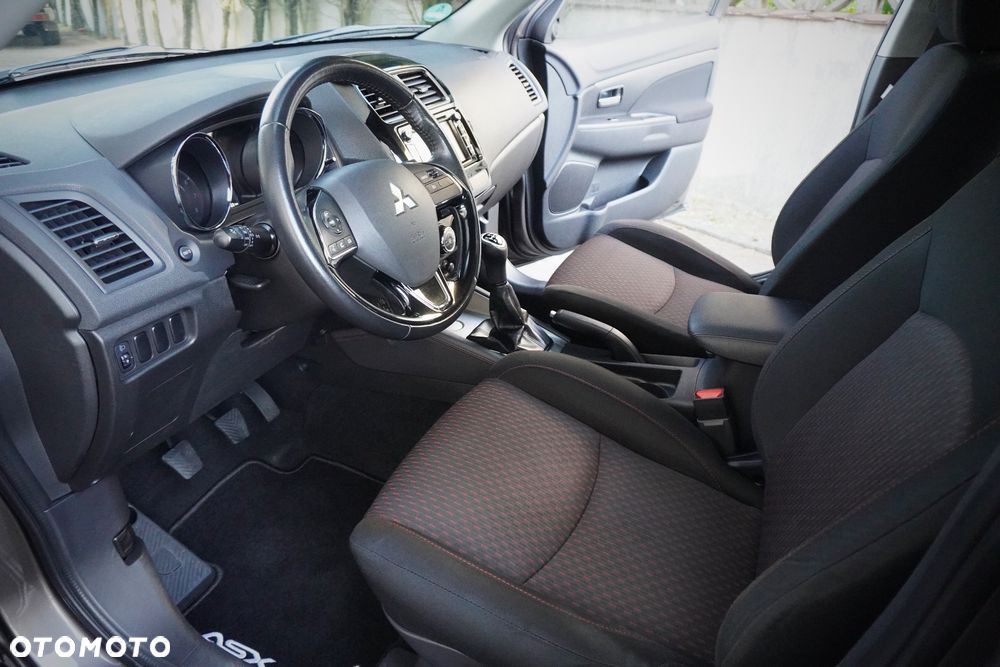 Mitsubishi ASX 1.6 2WD Edition 100 - 8