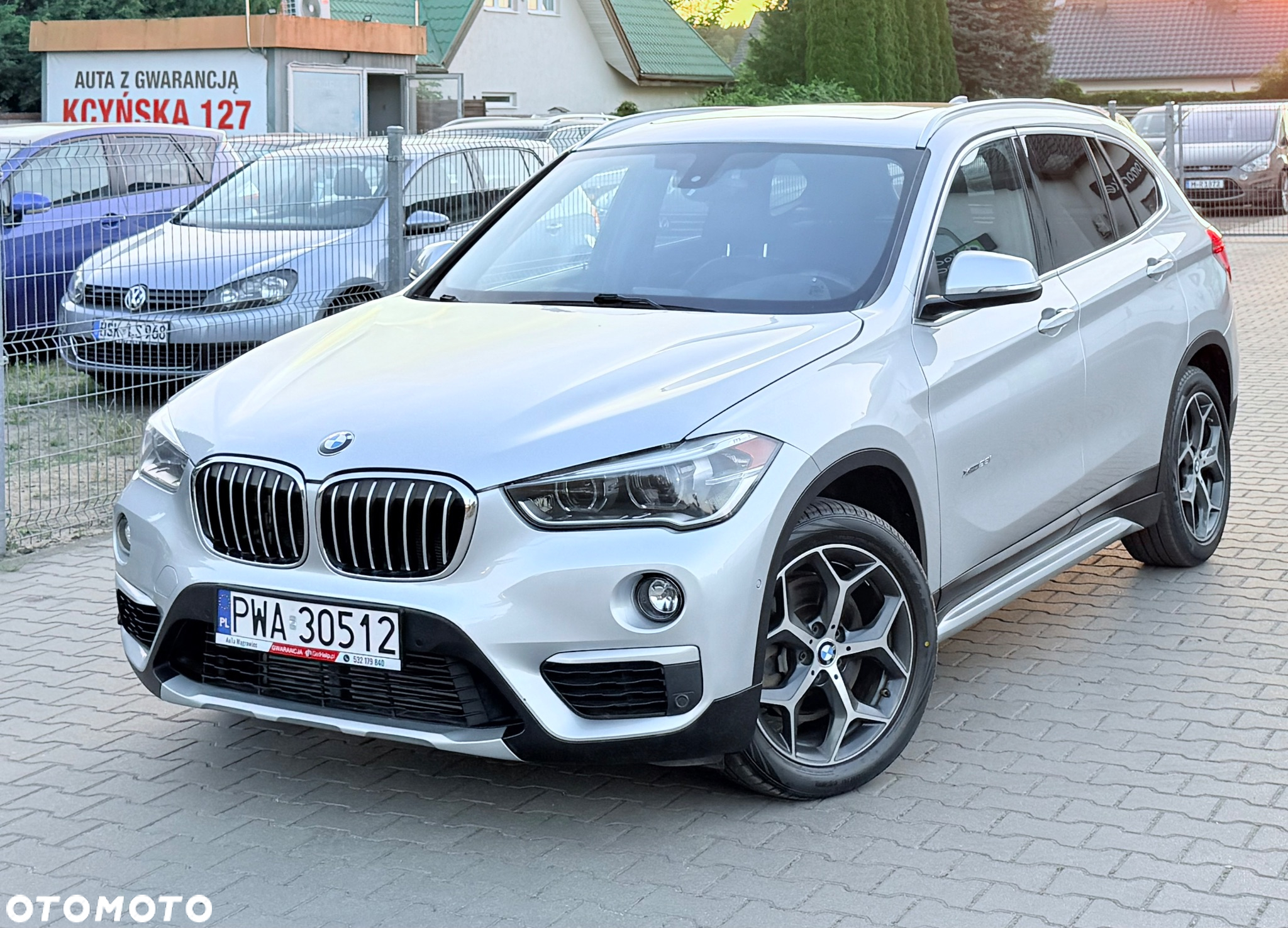 BMW X1 xDrive25i GPF Sport Line sport - 22