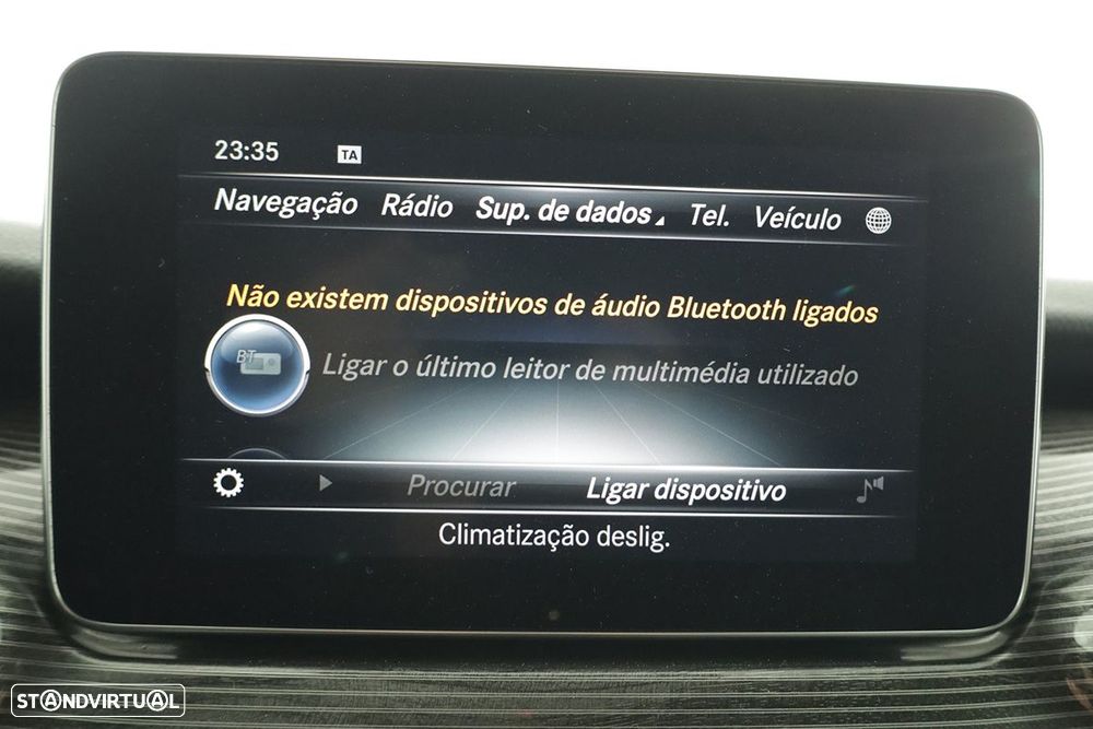 Mercedes-Benz V 250 d Longo Avantgarde - 10