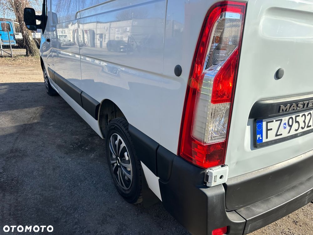 Renault Master 2.3 dci 125ps 2014r L2H2 stan extra - 15
