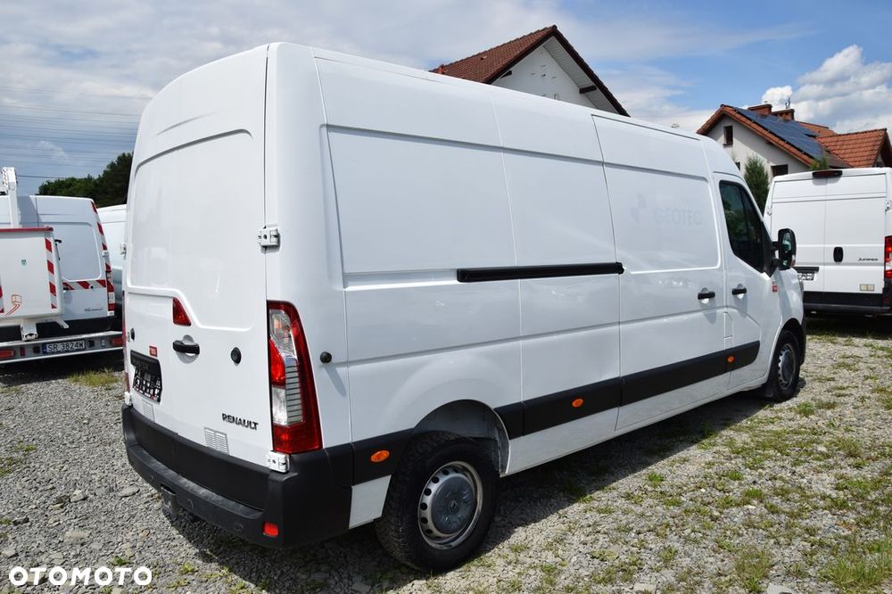 Renault MASTER ​*L3H2​*2.3DCI​​*KLIMA​​*TEMPOMAT​*BLUETOOTH​*26 - 6