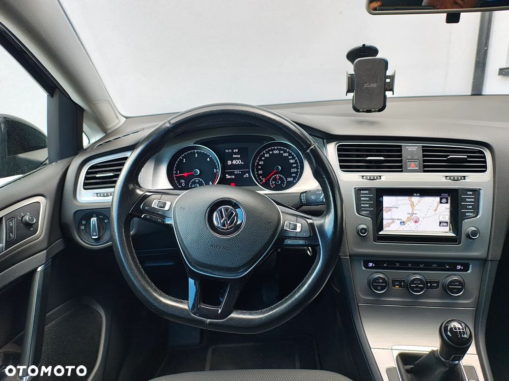 Volkswagen Golf 1.6 TDI BlueMotion Trendline - 29