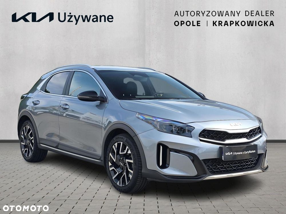 Kia XCeed 1.6 T-GDI Tribute DCT - 8