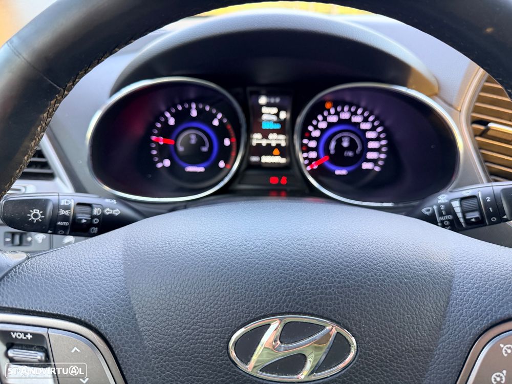 Hyundai Santa Fe 2.2 CRDi Executive 7L - 6