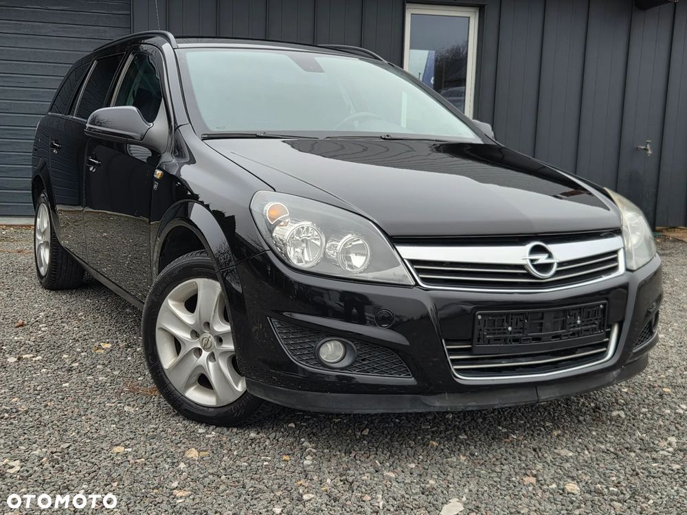 Opel Astra 1.7 CDTI DPF - 6