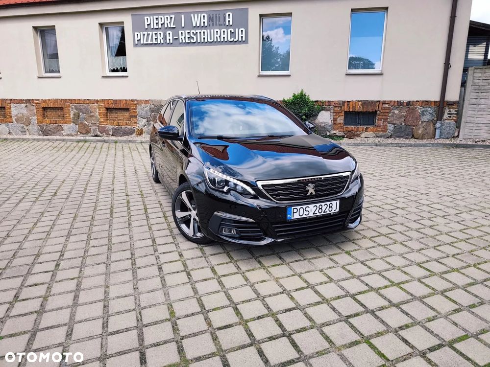 Peugeot 308 2018 photo 5