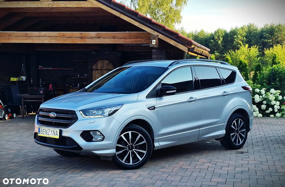 Ford Kuga 1.5 EcoBoost FWD ST-Line - 6