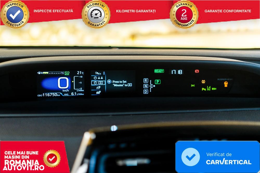 Toyota Prius - 13
