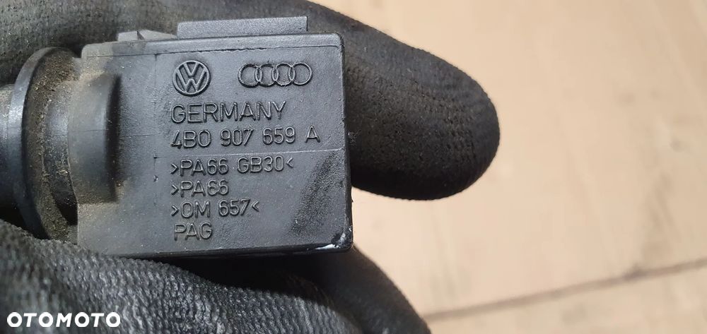 Czujnik jakości powietrza Audi A3 8P 4B0907659A - 3