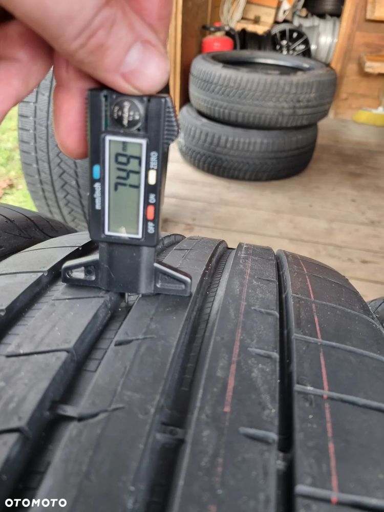 Opony Goodyear Eagle F1 Asymmetric3 SUV 245/45R20 103W 2022r,7,5mm jak nowe - 12