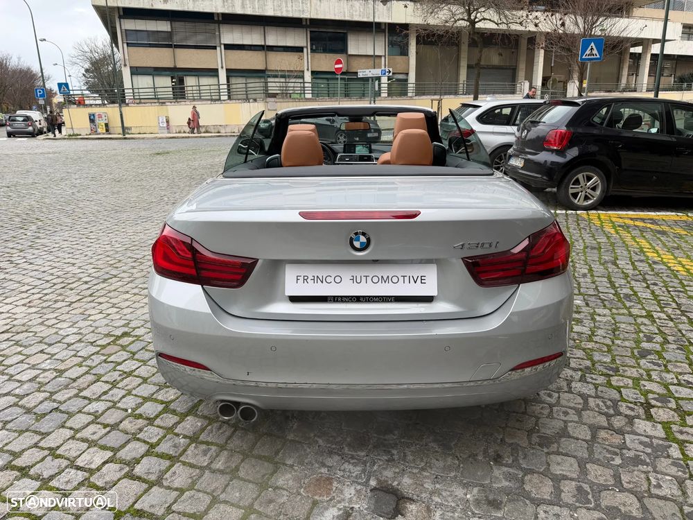BMW 430 i Advantage Auto - 3