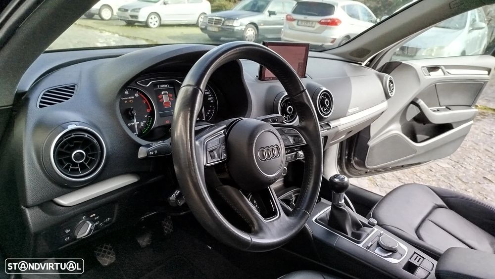 Audi A3 Sportback g-tron 1.4 TFSI - 16