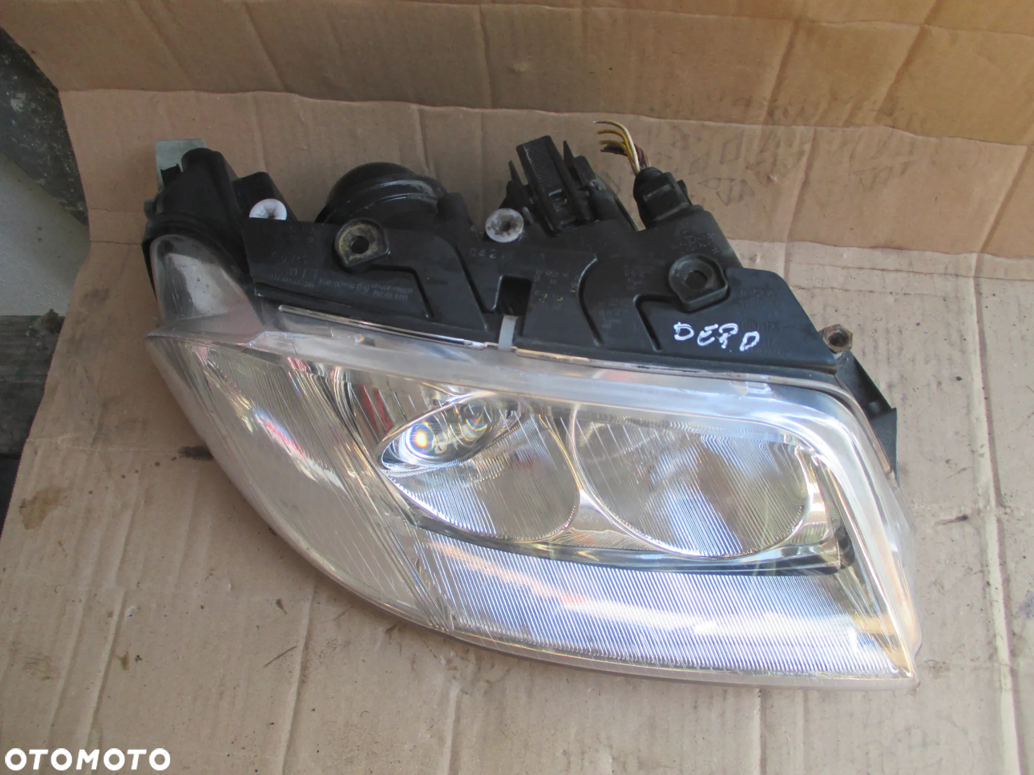 Lampa prawa VW PASSAT B5 LIFT DEPO EUROPA - 3