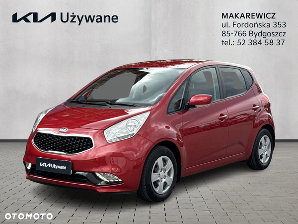 Kia Venga 1.6 Business Line