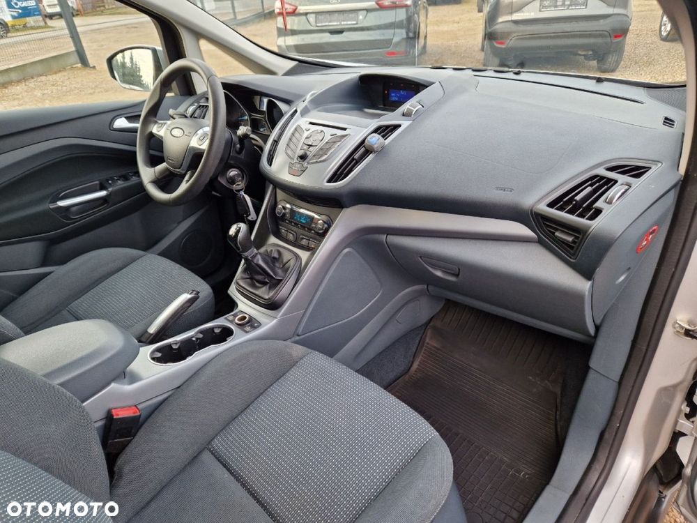 Ford Grand C-MAX 1.6 Edition - 21