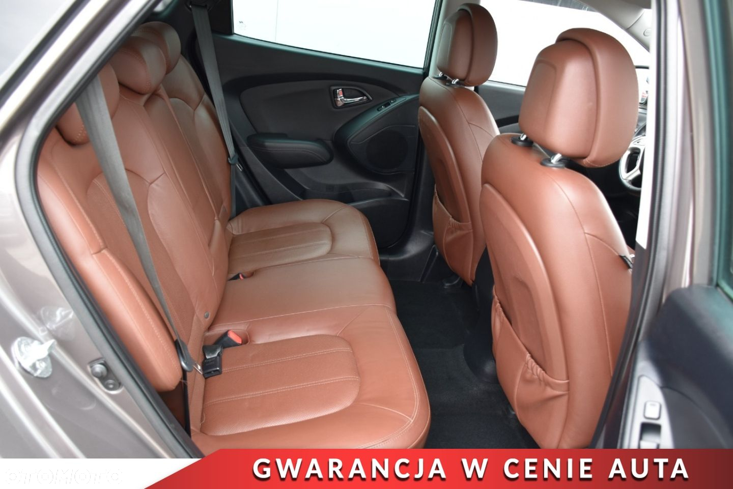 Hyundai ix35 2.0 CRDi Premium 4WD - 7