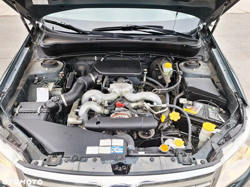 Subaru Forester 2.0X Automatik Comfort - 8