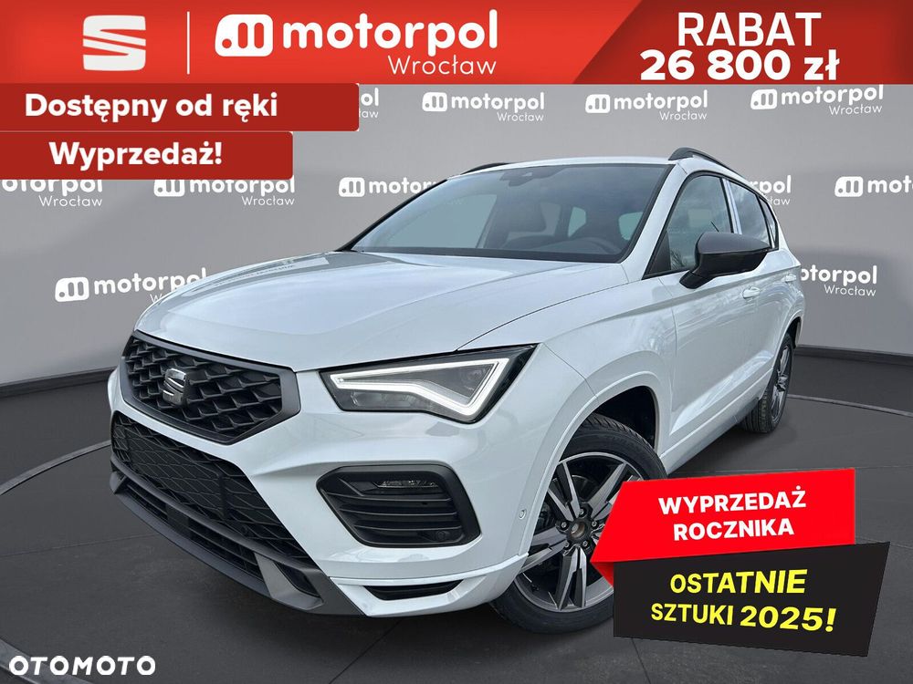 Seat Ateca - 1