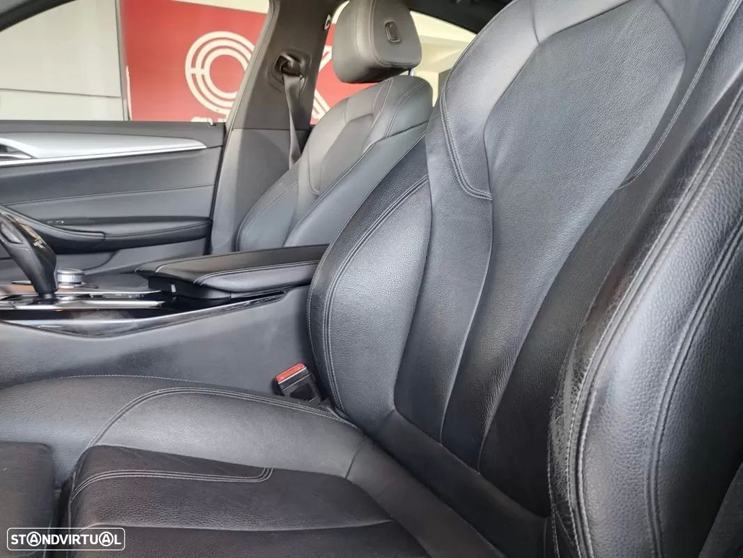 BMW 520 d Line Sport Auto - 23